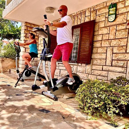 Pansion Margerita Bed & Breakfast Porec Exterior photo