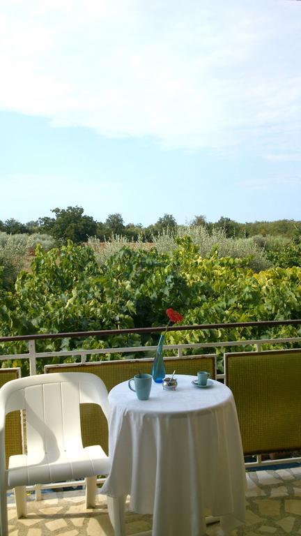 Pansion Margerita Bed & Breakfast Porec Room photo