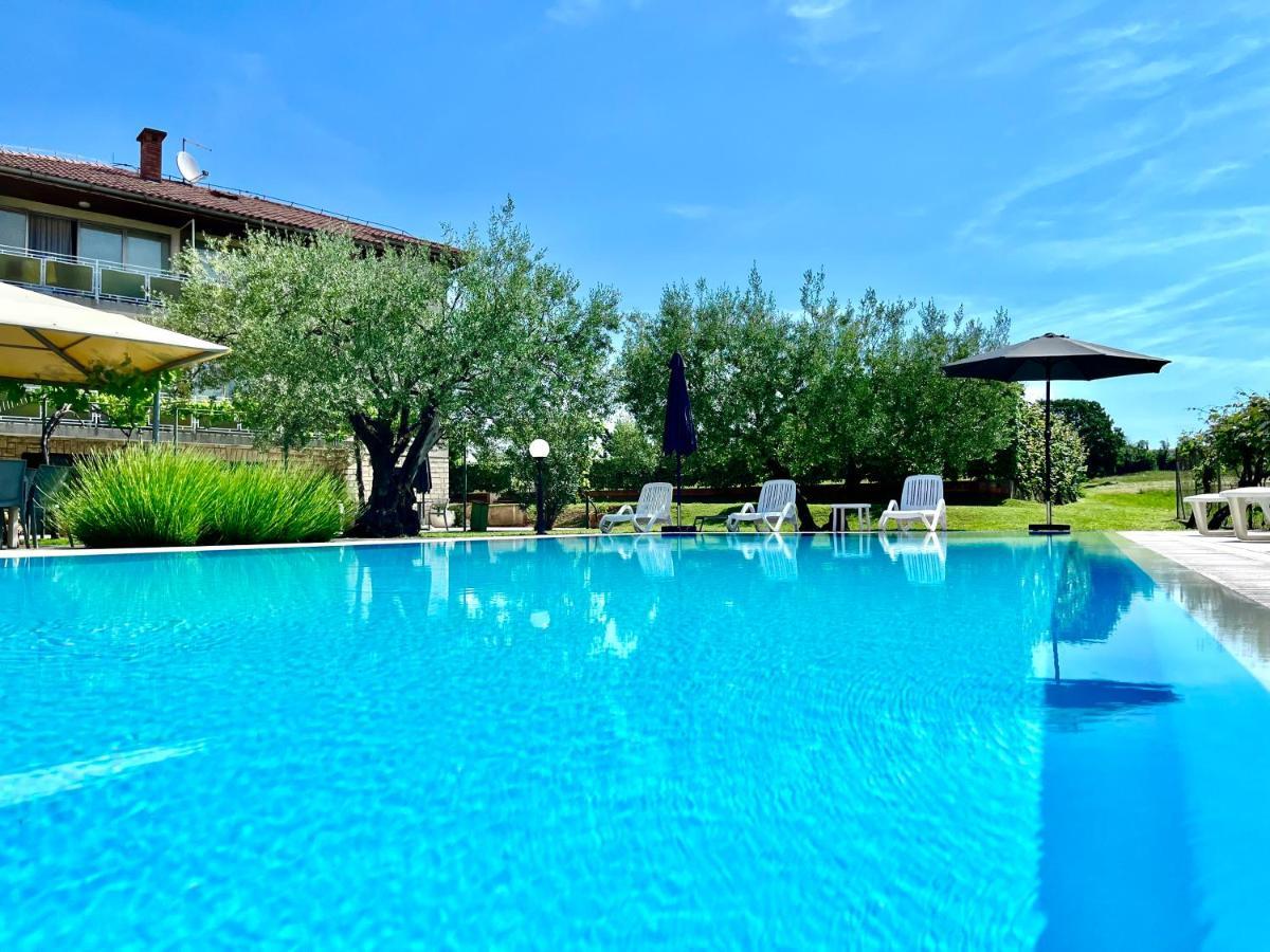 Pansion Margerita Bed & Breakfast Porec Exterior photo