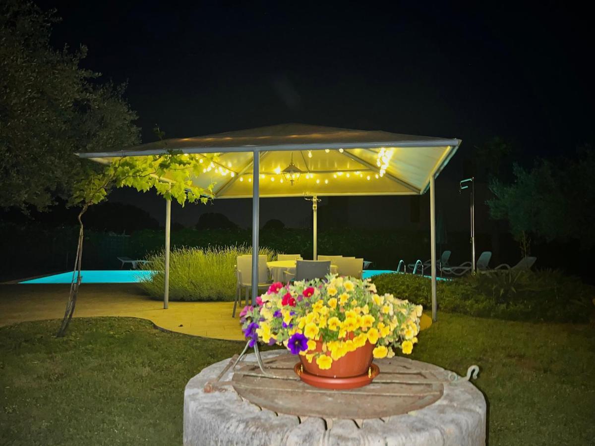 Pansion Margerita Bed & Breakfast Porec Exterior photo