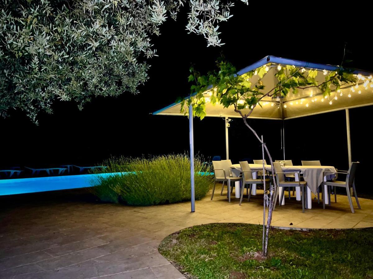 Pansion Margerita Bed & Breakfast Porec Exterior photo