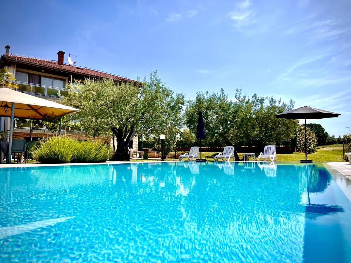 Pansion Margerita Bed & Breakfast Porec Exterior photo