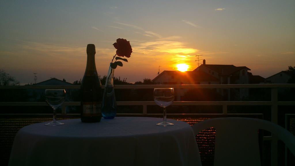 Pansion Margerita Bed & Breakfast Porec Exterior photo