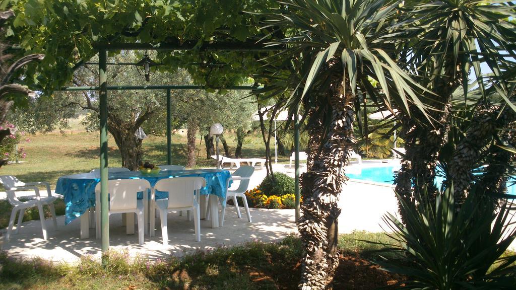 Pansion Margerita Bed & Breakfast Porec Exterior photo