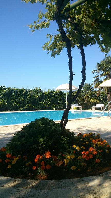 Pansion Margerita Bed & Breakfast Porec Exterior photo