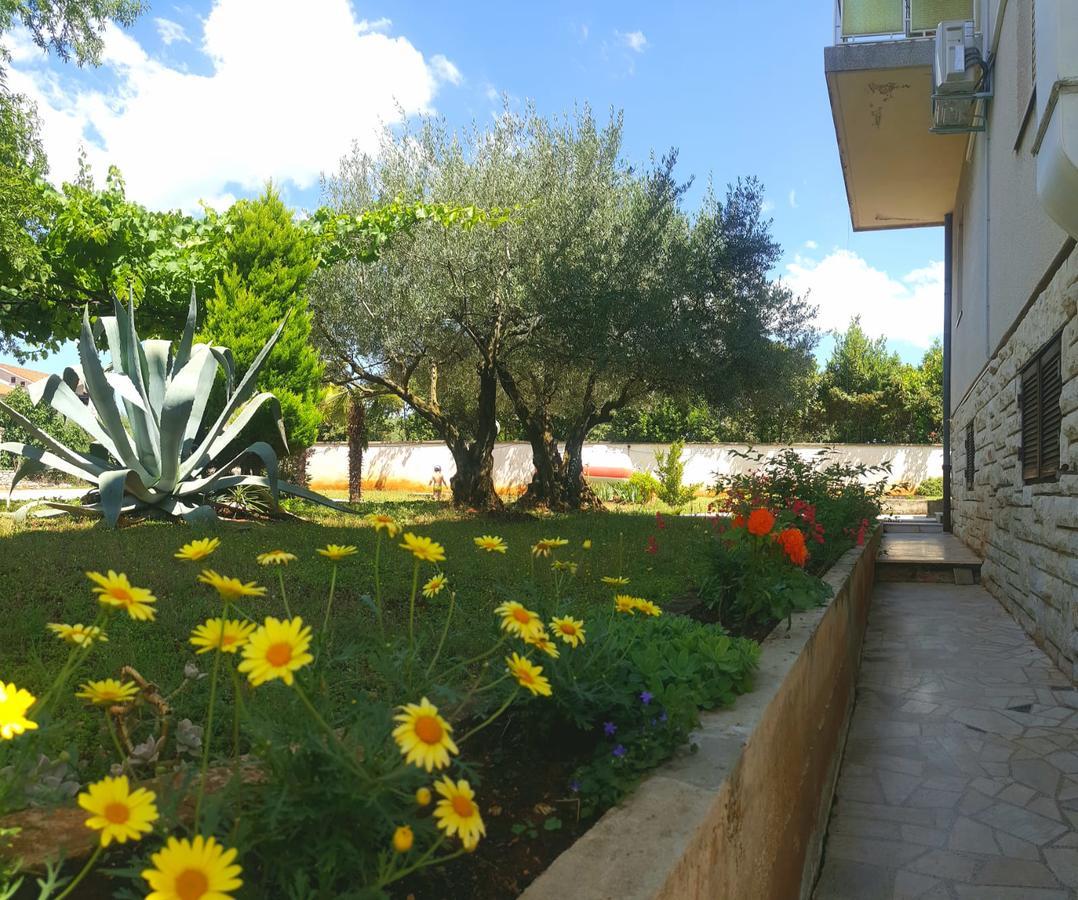 Pansion Margerita Bed & Breakfast Porec Exterior photo