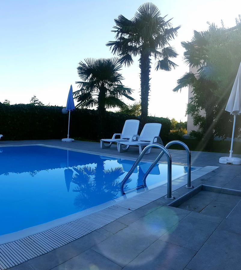Pansion Margerita Bed & Breakfast Porec Exterior photo